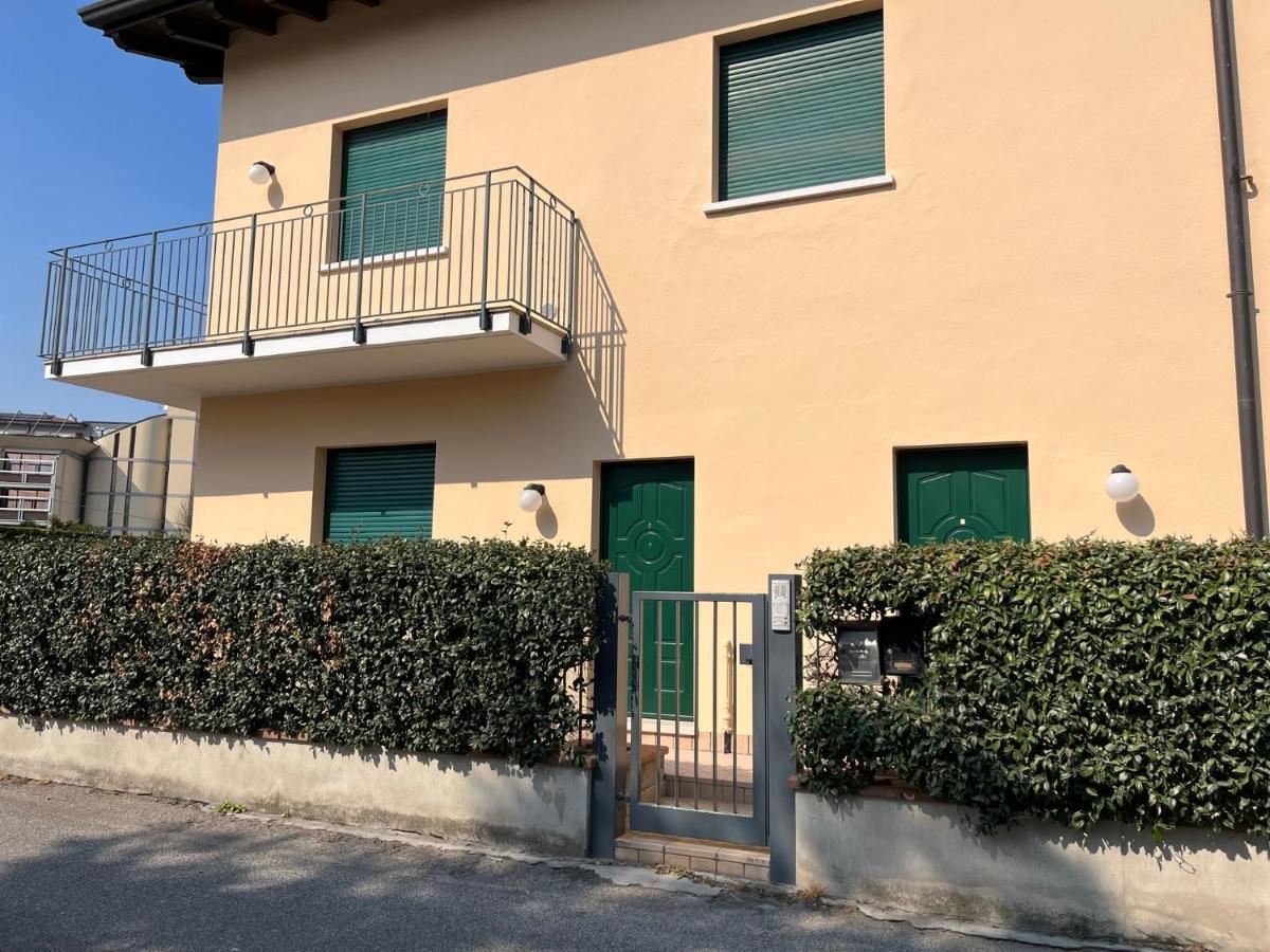 Sebino 11 Daire Peschiera del Garda Dış mekan fotoğraf