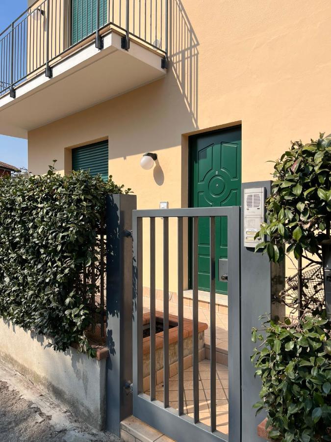 Sebino 11 Daire Peschiera del Garda Dış mekan fotoğraf