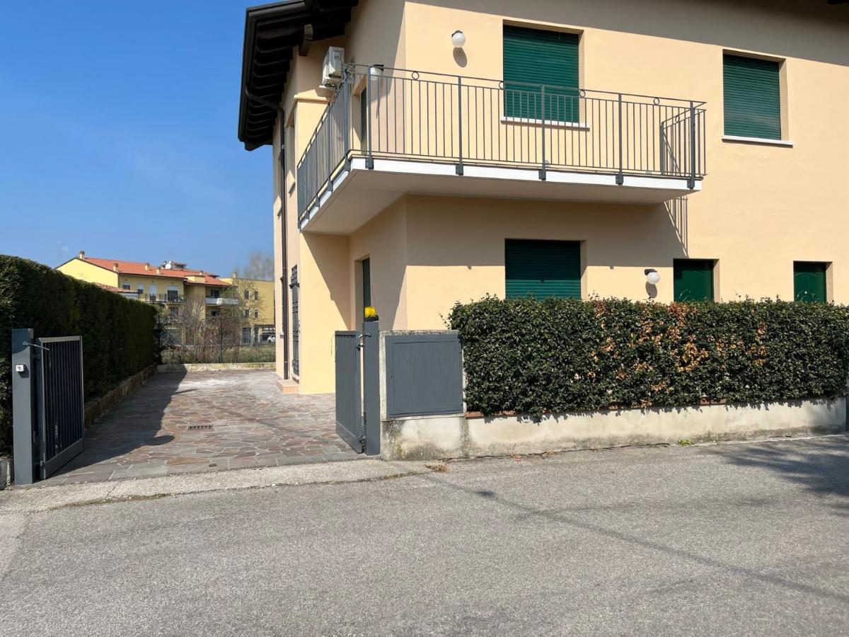 Sebino 11 Daire Peschiera del Garda Dış mekan fotoğraf