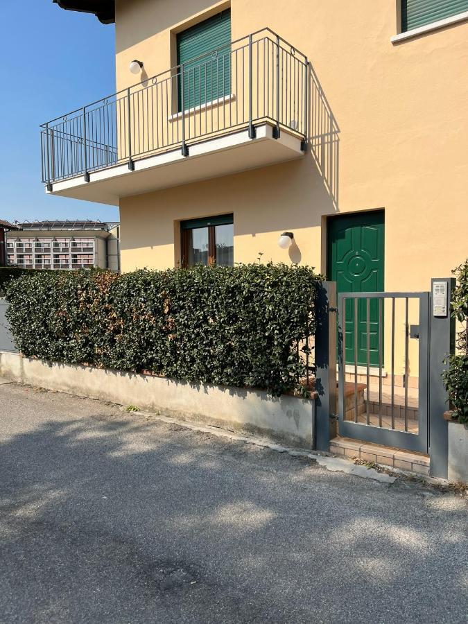 Sebino 11 Daire Peschiera del Garda Dış mekan fotoğraf