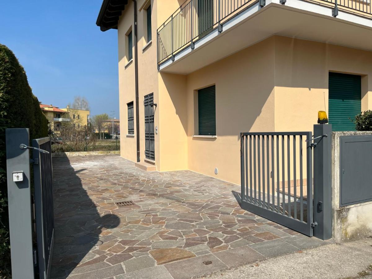 Sebino 11 Daire Peschiera del Garda Dış mekan fotoğraf