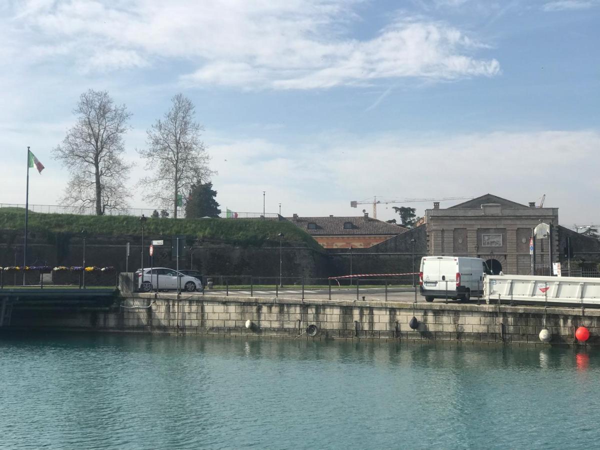 Sebino 11 Daire Peschiera del Garda Dış mekan fotoğraf